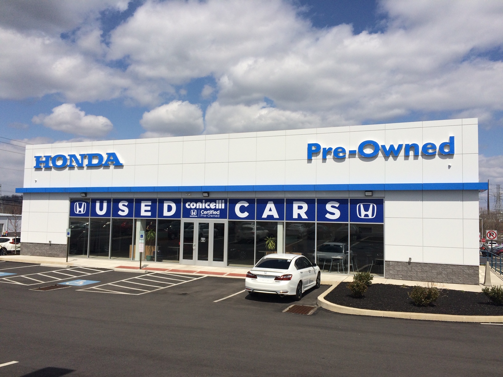 Conicelli Honda Used Cars 1