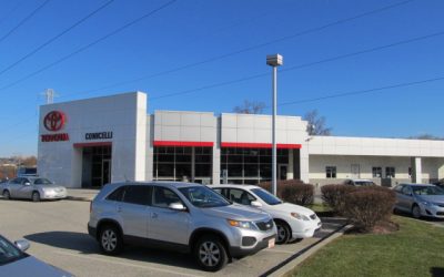 Conicelli Toyota Conshohocken