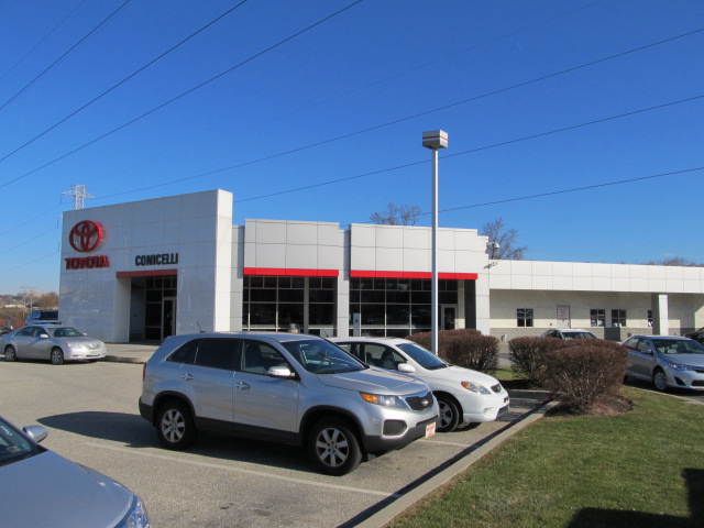 Conicelli Toyota Conshohocken 3