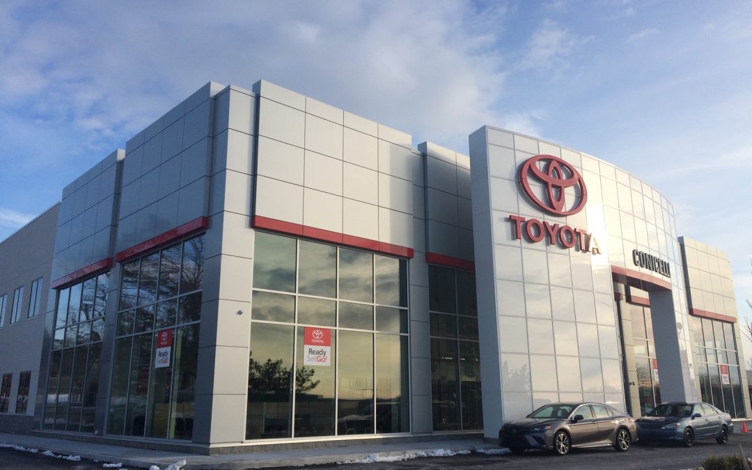 Conicelli Toyota Springfield