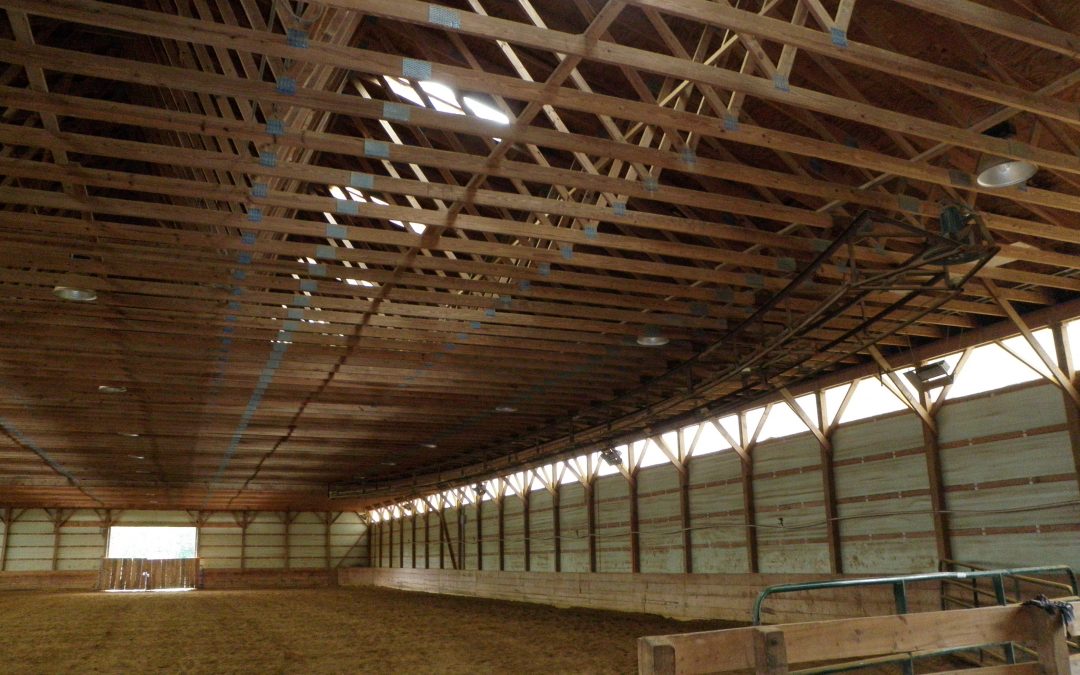 Indoor Riding Arena