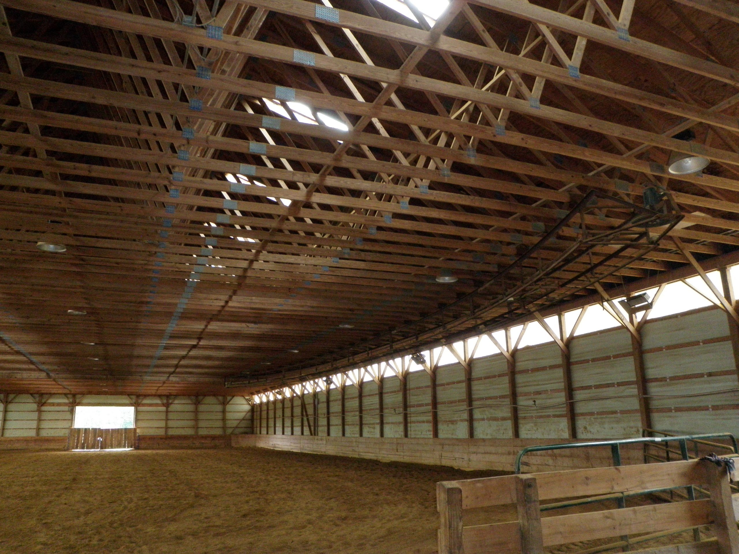 Indoor Riding Arena 3