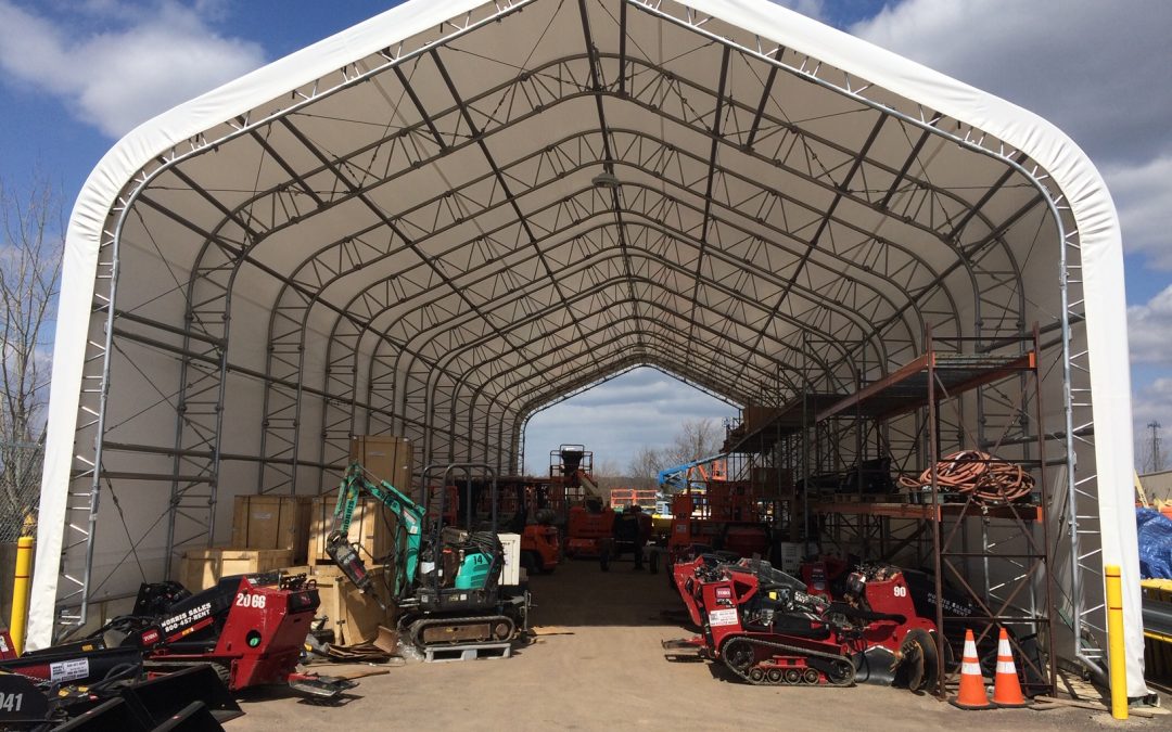 Norris Sales Inc. (Fabric Structure)