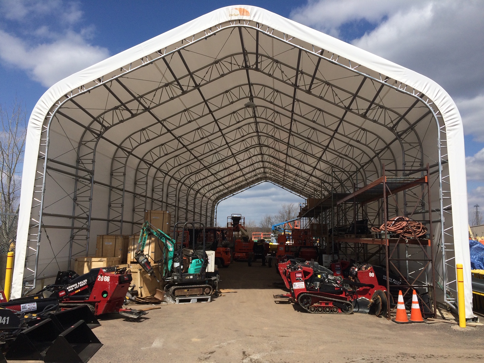 Norris Sales Fabric Structure 2