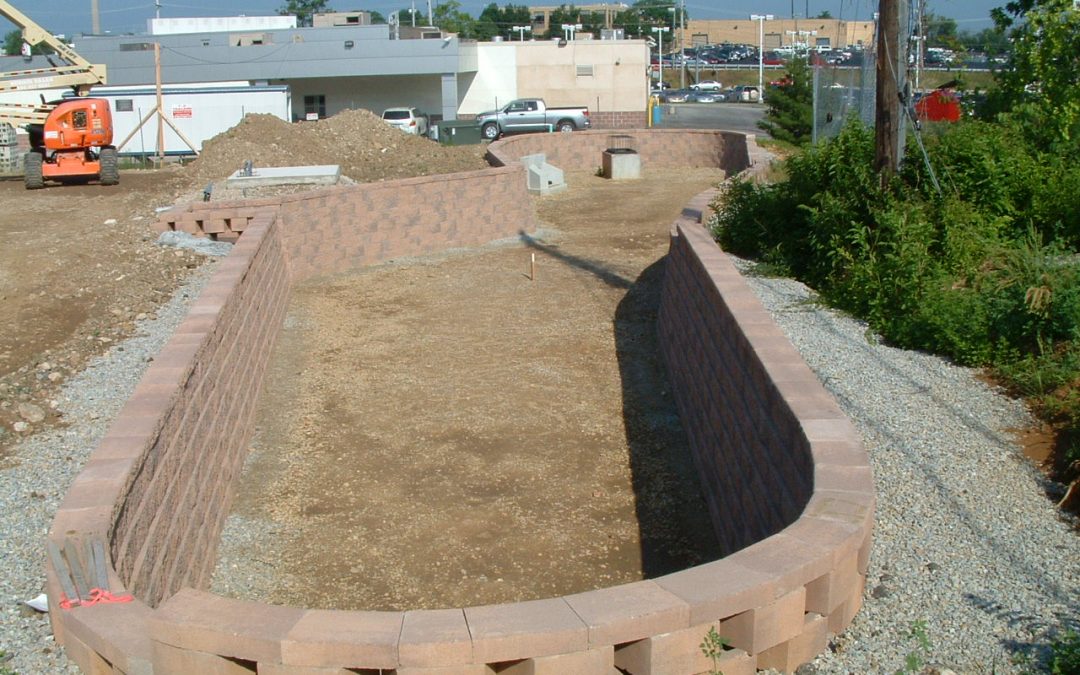 Retaining Walls